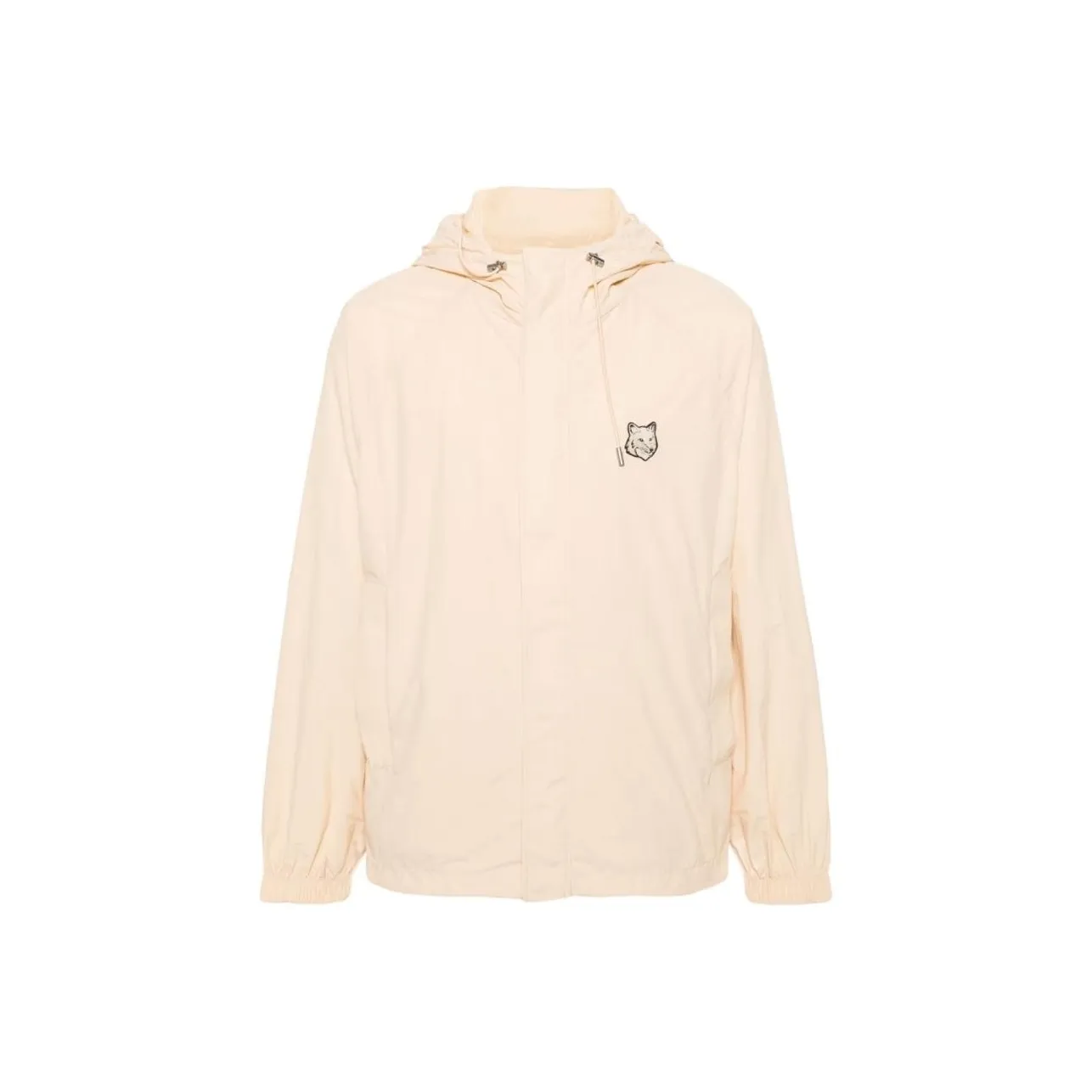 Maison Kitsune Куртки и Пальто Мужской Бежевый