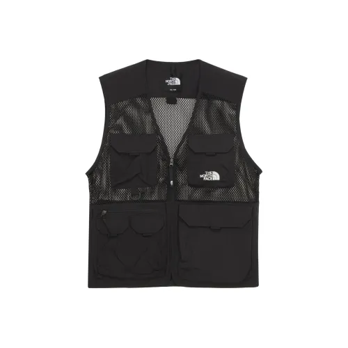 The North Face THE NORTH FACE Apparel Collection Черный Мужские Жилеты