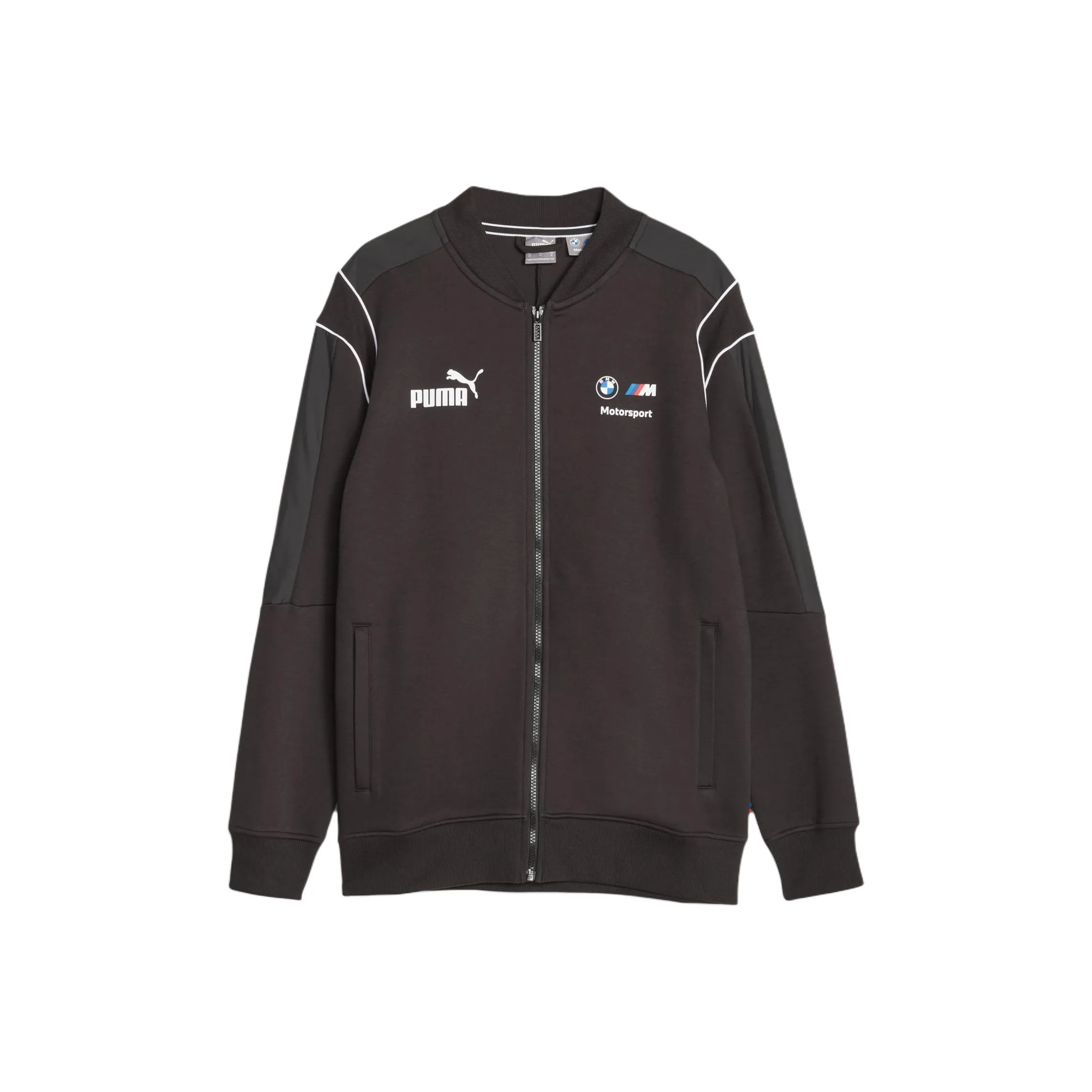 PUMA Bmw M Motorsport Men's MT7 Sweat Jacket