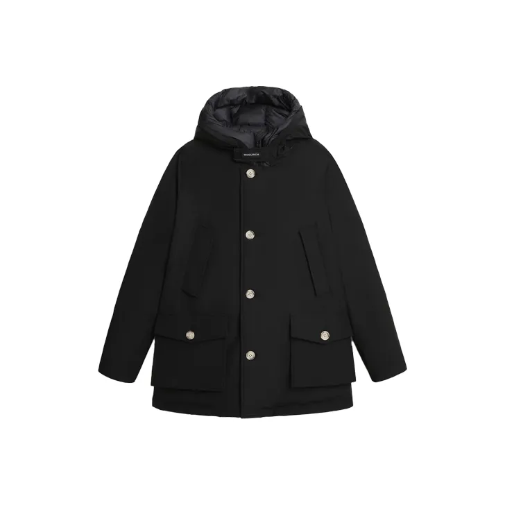 WOOLRICH Arctic Hooded Down Coat