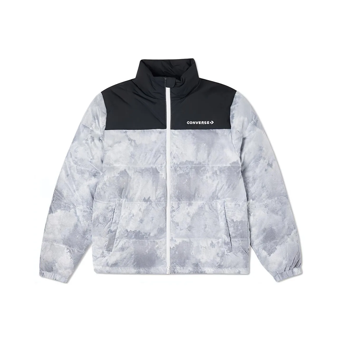 Конверс Down Jacket Winter Men's Gray