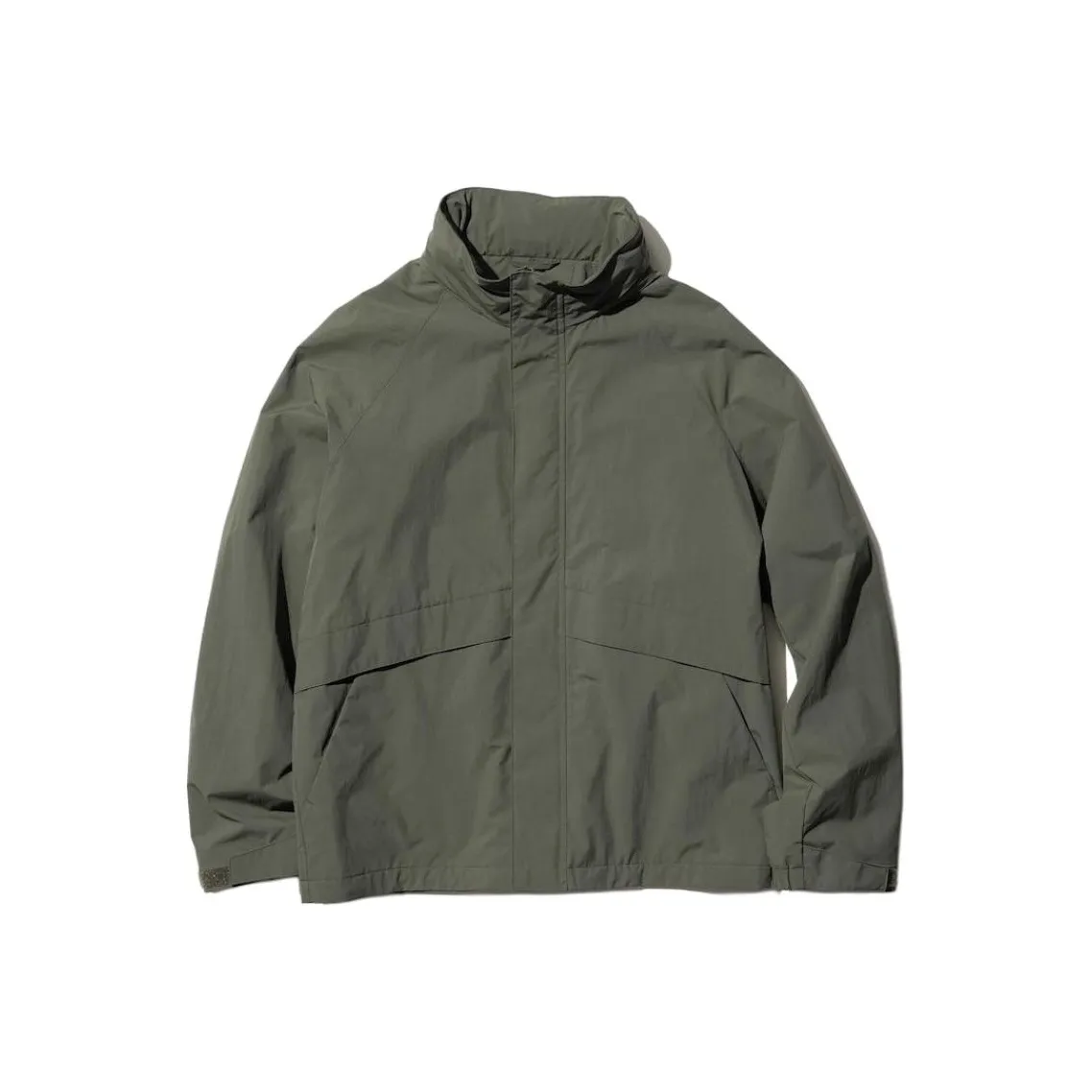 UNIQLO Jackets & Coats Men's Dark Olive