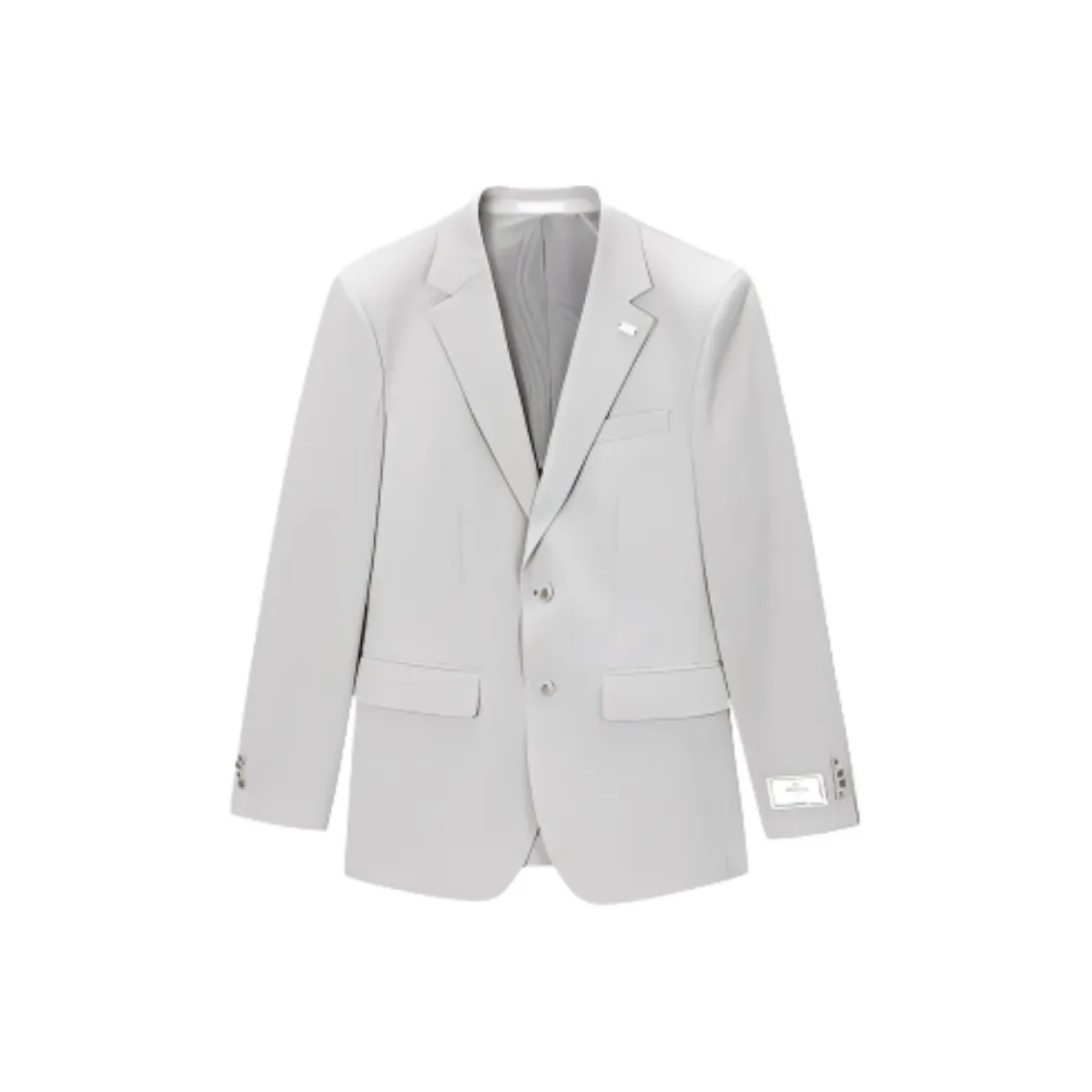 ZIOZIA Бизнес-костюм мужской цвет хаки