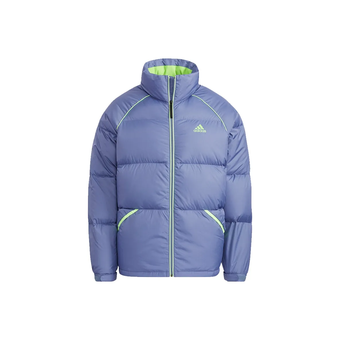 Adidas Down Jackets Men's Royal Blue