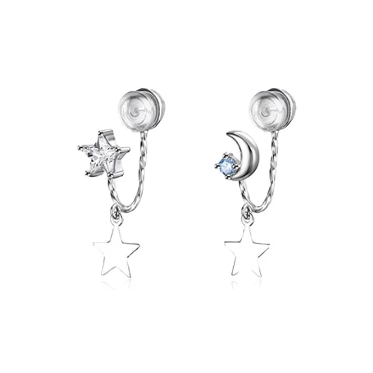 AEMC Сплав Нижняя заколка On Серьги Унисекс