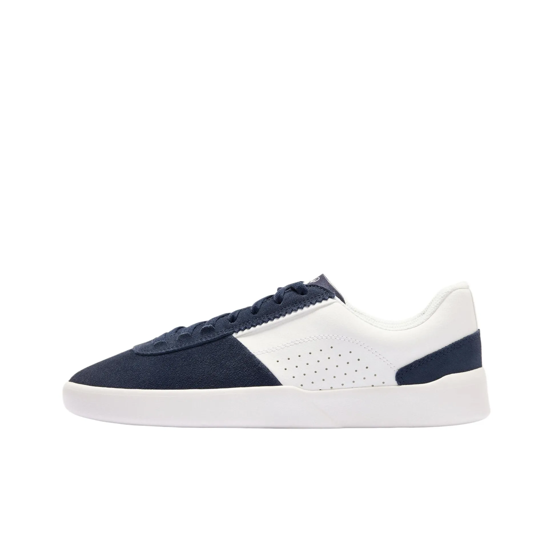 DECATHLON 500 Series Низкие Кроссовки для Скейтбординга Унисекс Серый Синий