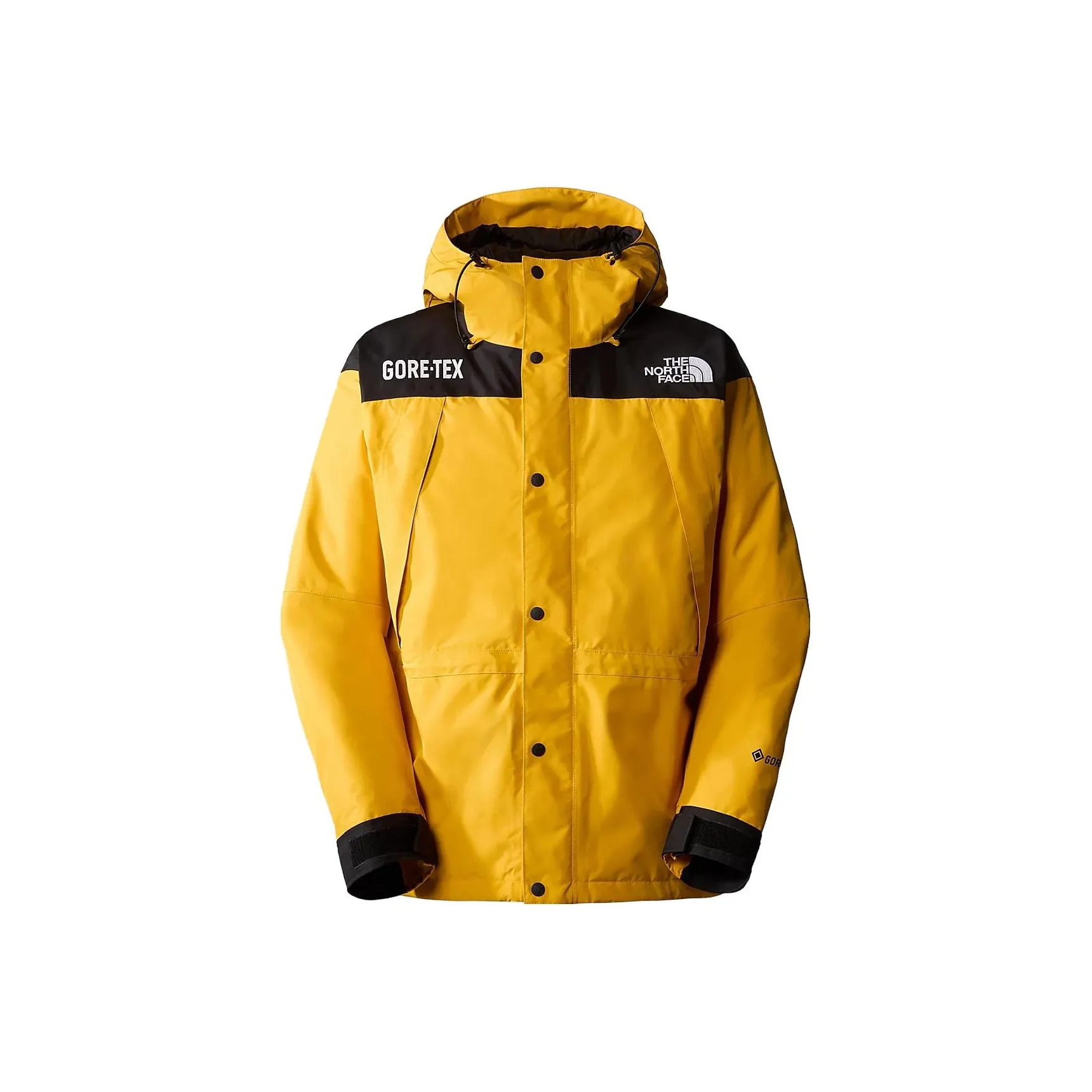 T-shirt Tiffagi Blanc Gore Tex Mountain Guide Jacket