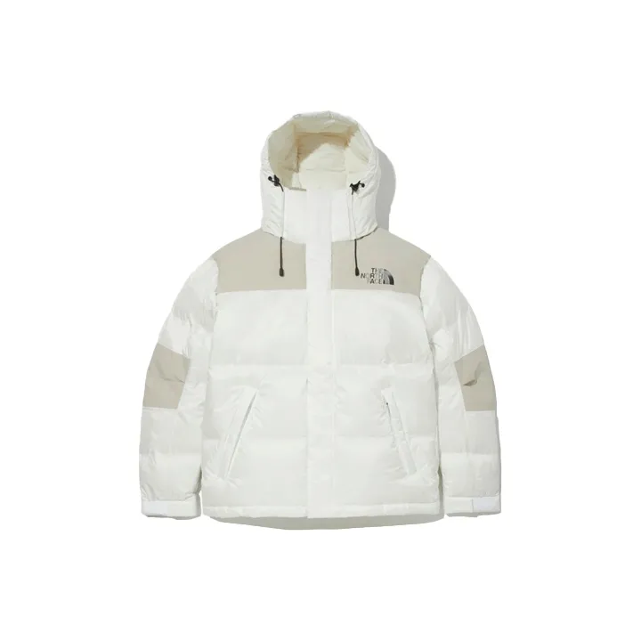 THE NORTH FACE SUMMIT Down Jacket Winter Unisex White