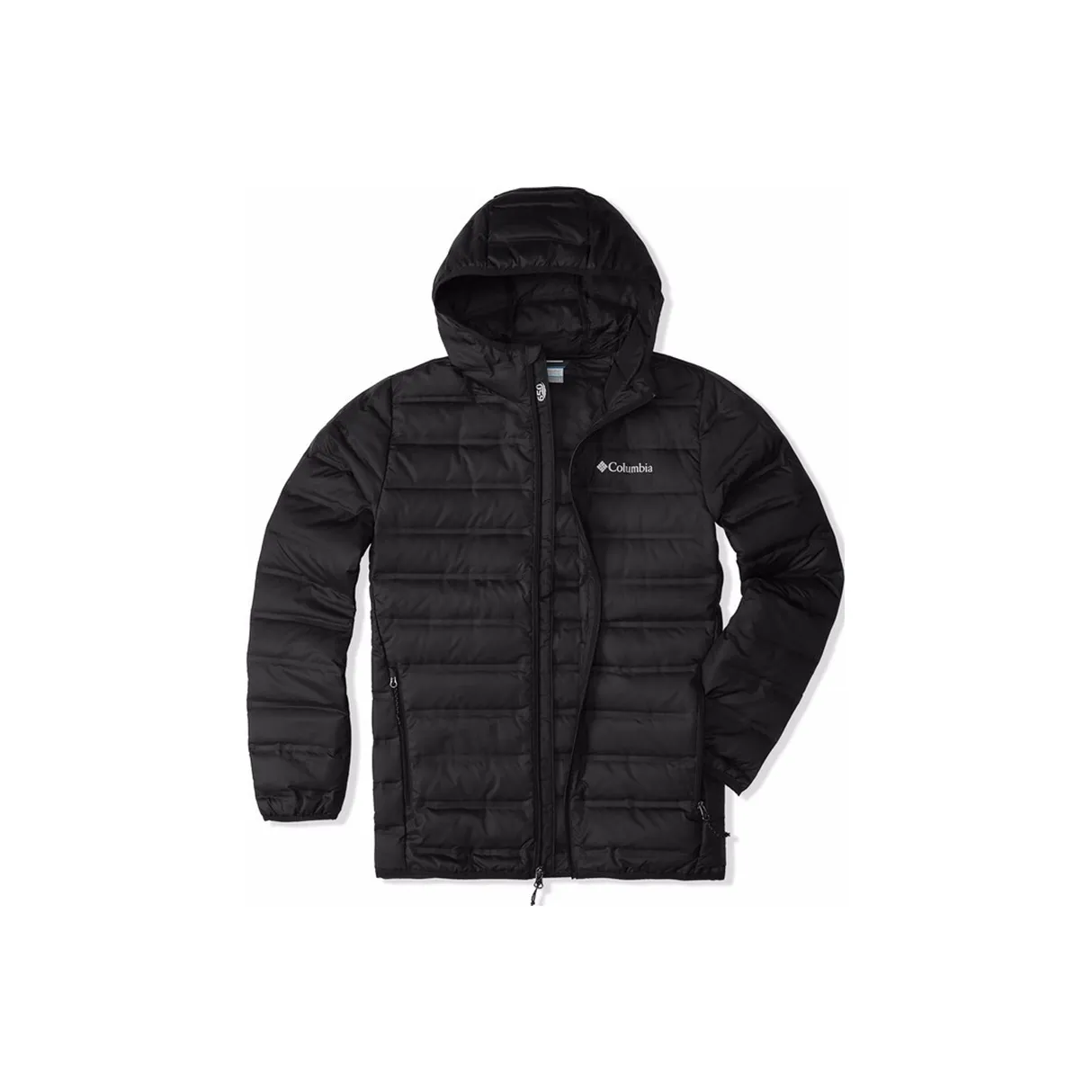 Columbia City Outdoor Collection Down Jacket Winter Men's Black