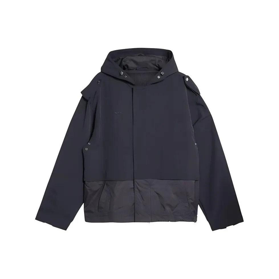 Adidas Originals x Wales Bonner Куртки и Пальто Мужской Черный