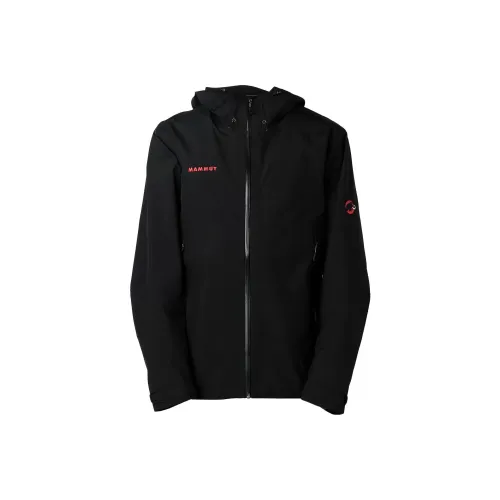 MAMMUT Convey Tour HS Черный Мужские Куртки