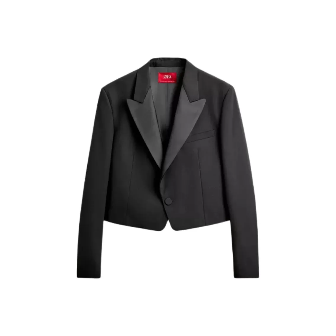 ZARA HARRY LAMBERT Co Фирменный черный Унисекс Офисные костюмы