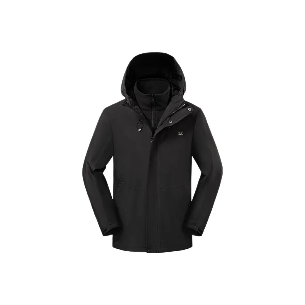 TOREAD Ветрозащитный Дышащий Устойчивый к истиранию Термический Легкий Водостойкий Ветровка Мужская