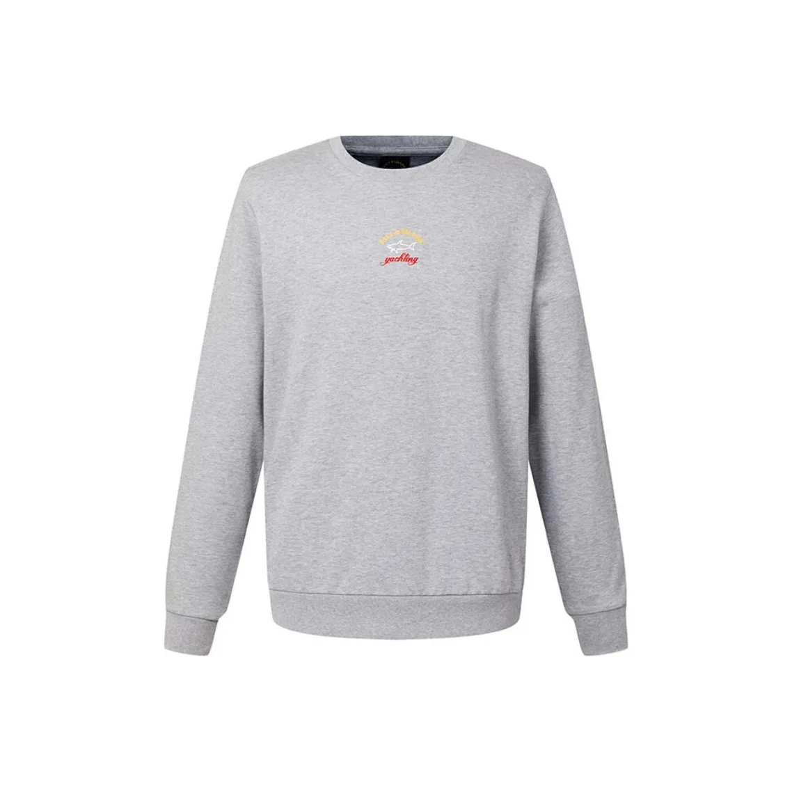 Paul Shark Yachting Толстовка Мужская Серого цвета