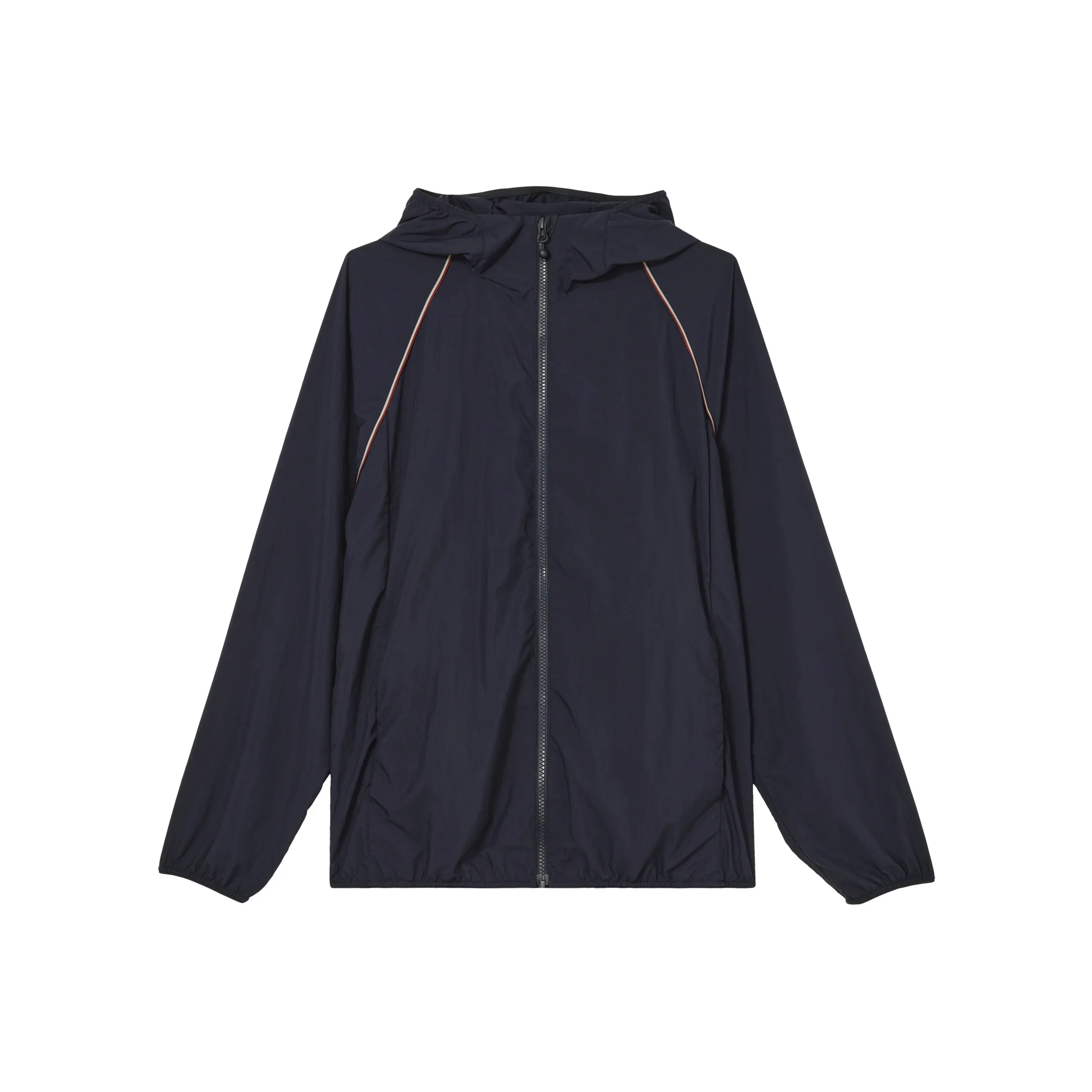 Jw Anderson X UNIQLO JW Anderson X Roger Federer Collaboration Series Jackets Unisex Navy Blue