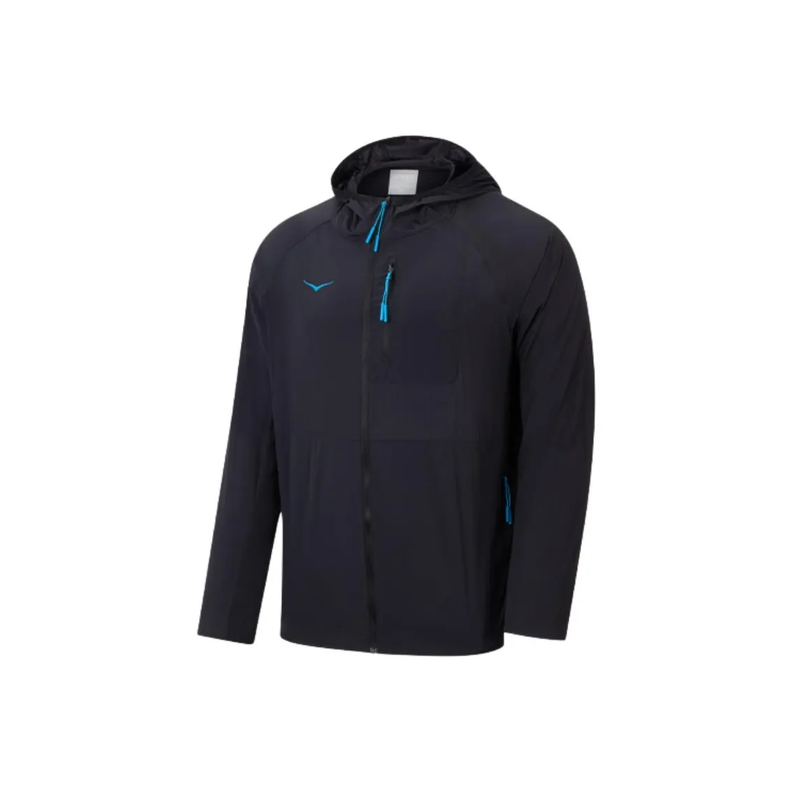 HOKA ONE ONE Куртка Мужская Черная