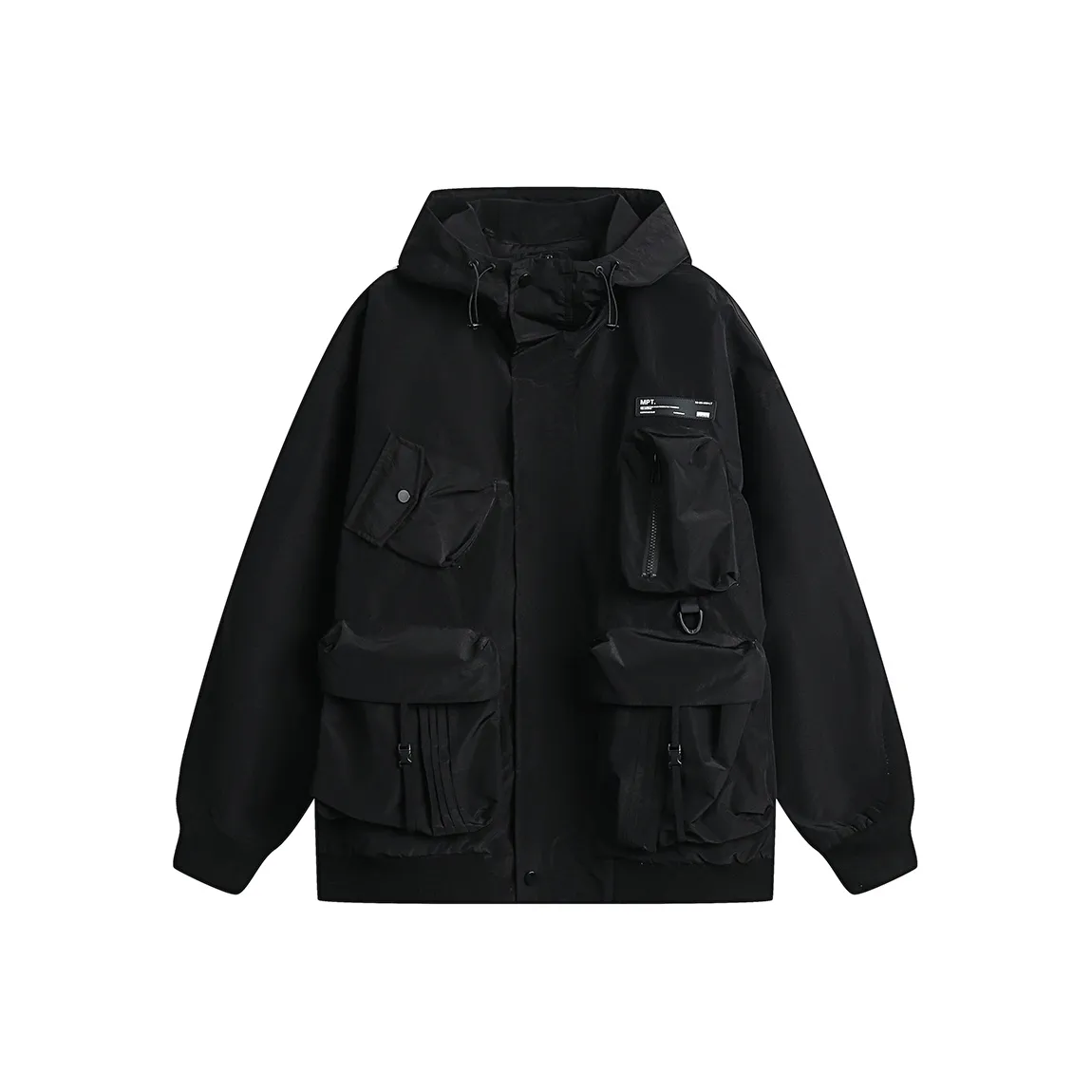 MEIPIN TANG Унисекс Куртки