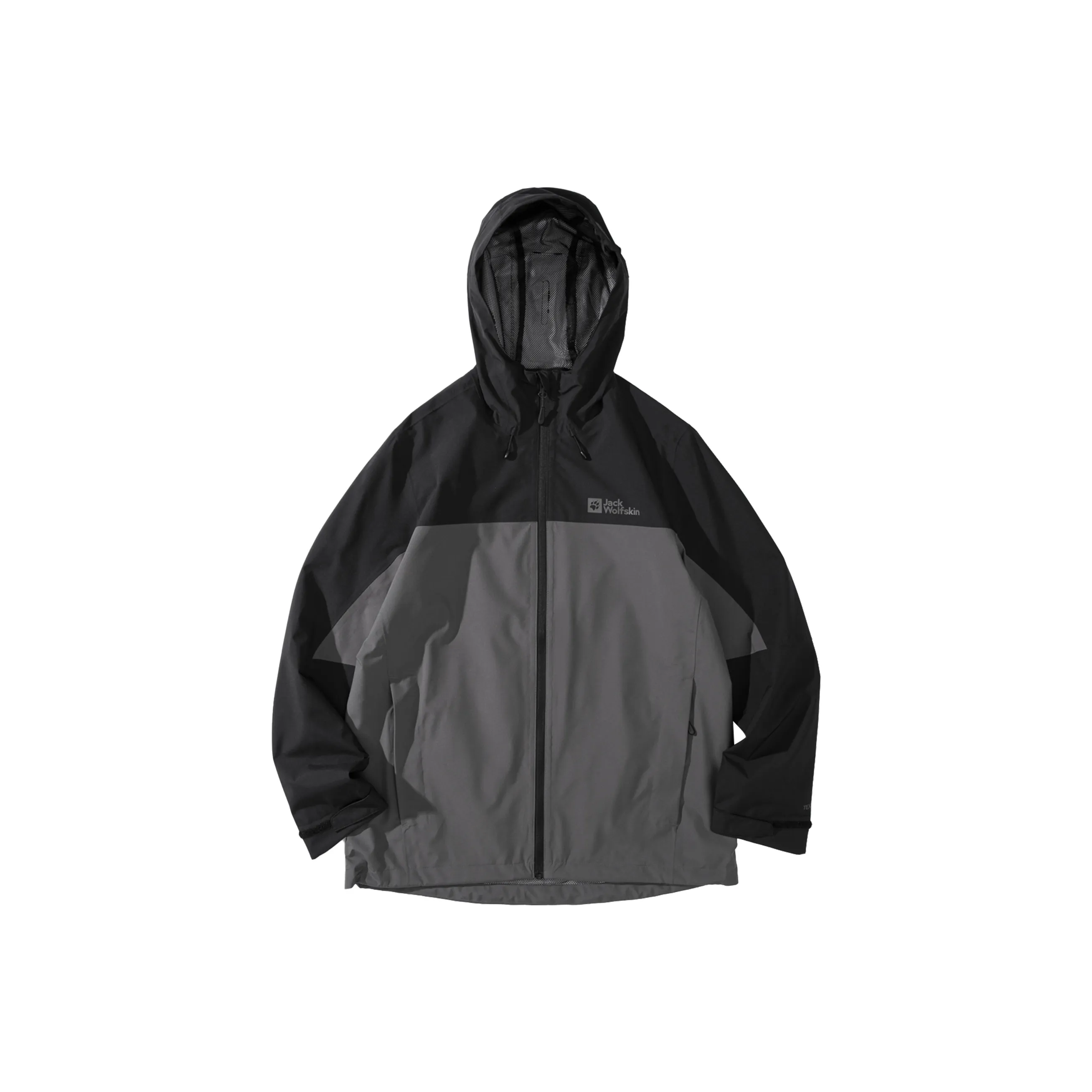 Jack Wolfskin Outdoor Hiking Water Resistant Windproof Breathable Windbreaker Jacket Men's