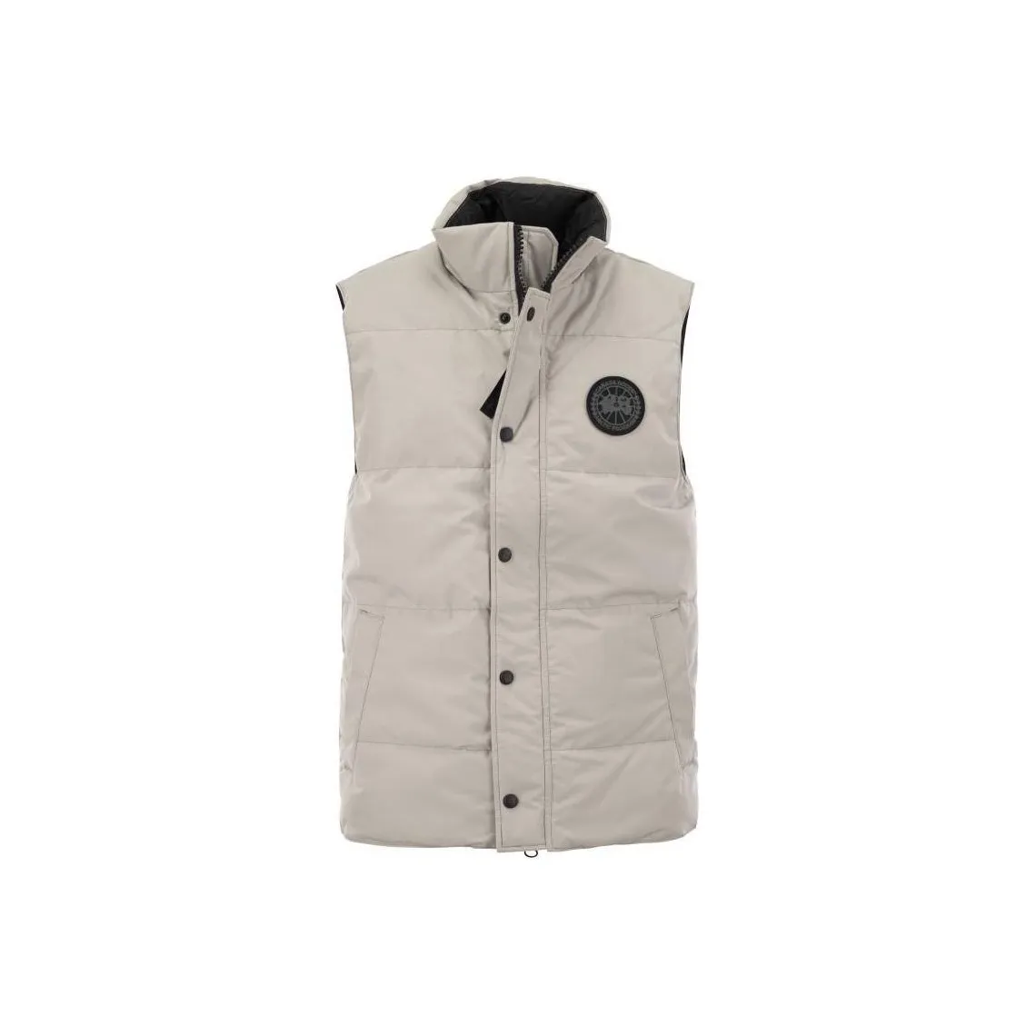 Canada Goose Vest Men's Lime Gray