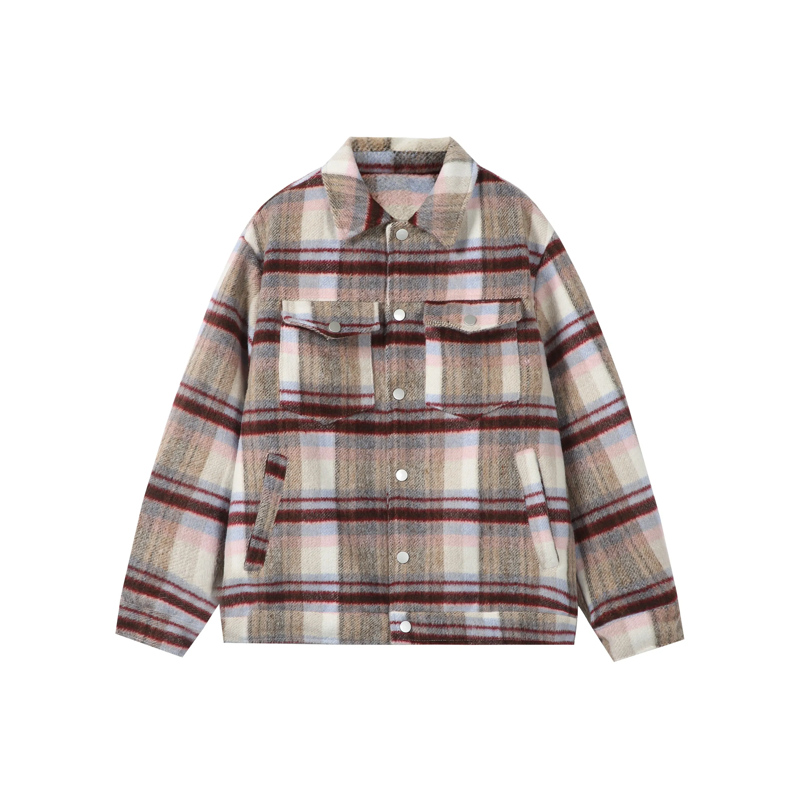 Universal Templates Хлопковый пуховик унисекс