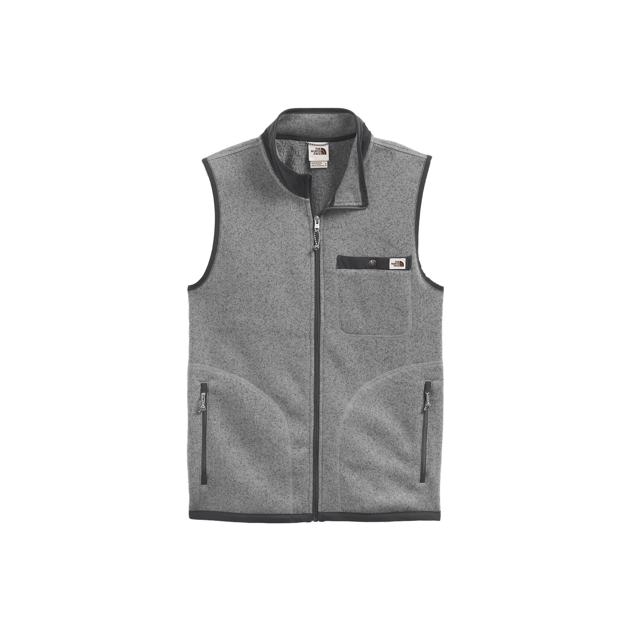 THE NORTH FACE Gordon Lyons Vest Men's Dark Gray