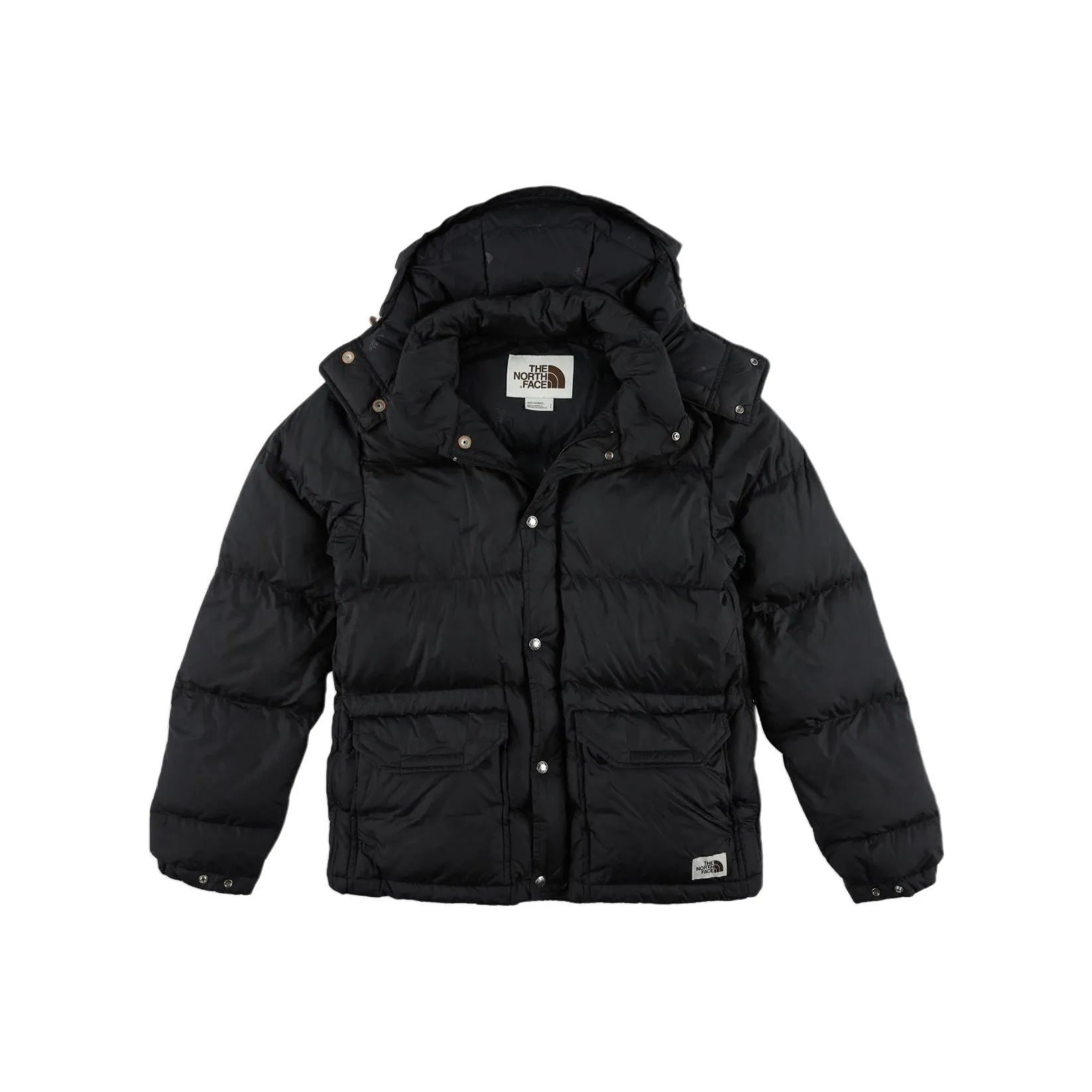 THE NORTH FACE Sierra M Jackets Coats Men's Black