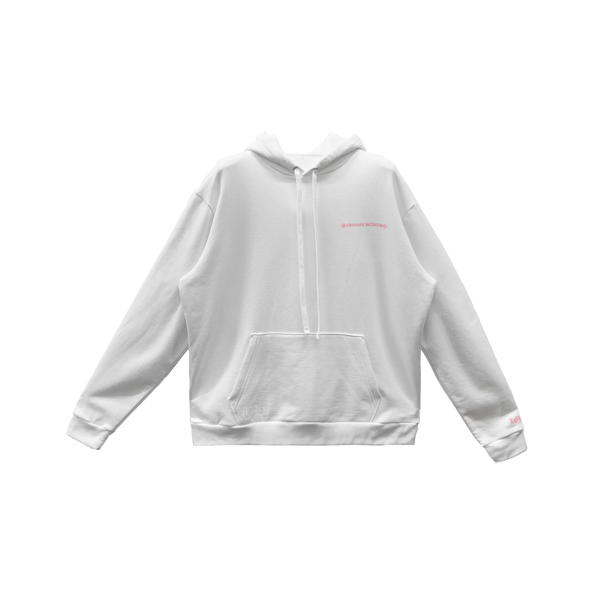 Chrome Hearts Laurie Lynn Stark Hoodie