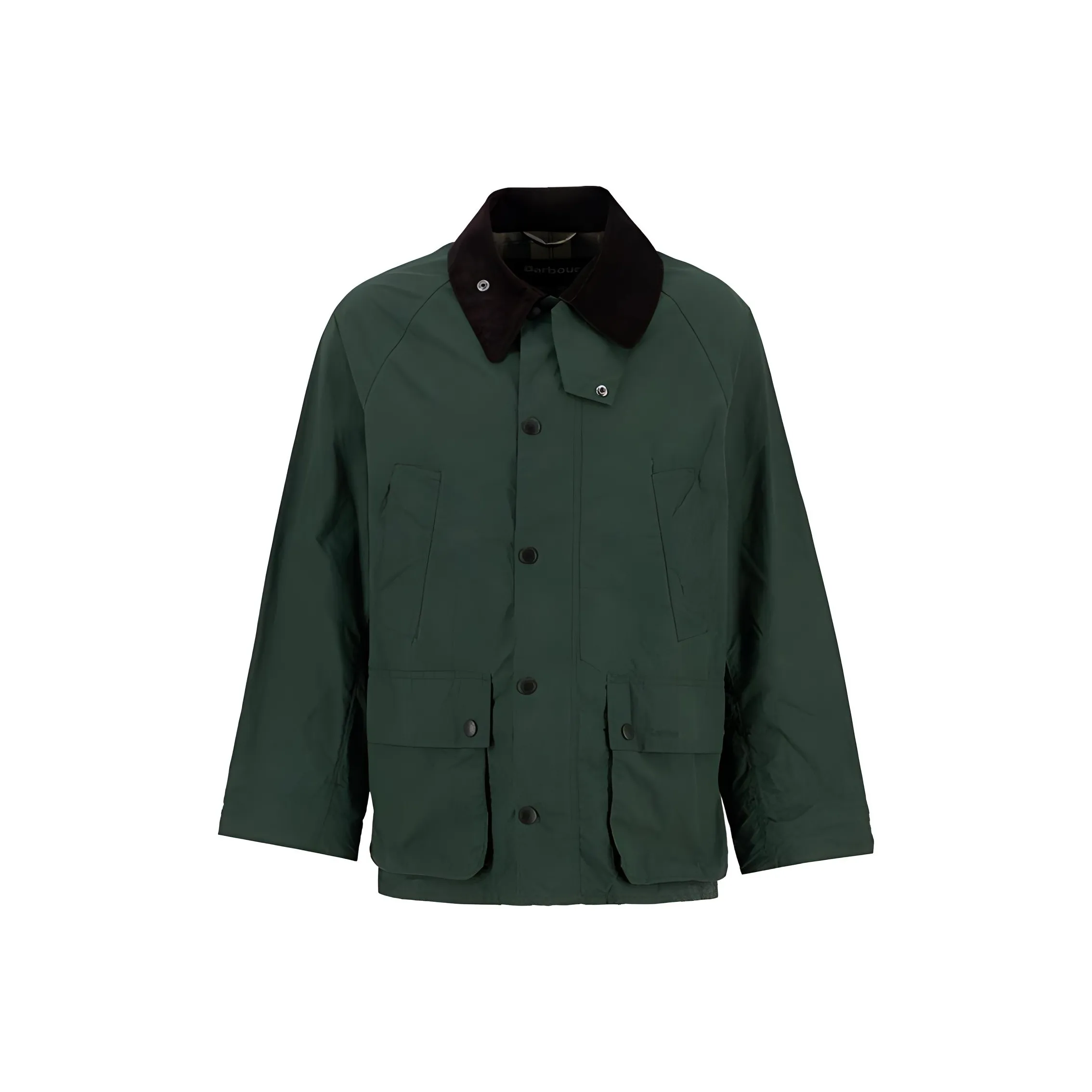 BARBOUR SS25 Jackets & Coats Unisex Sage Green