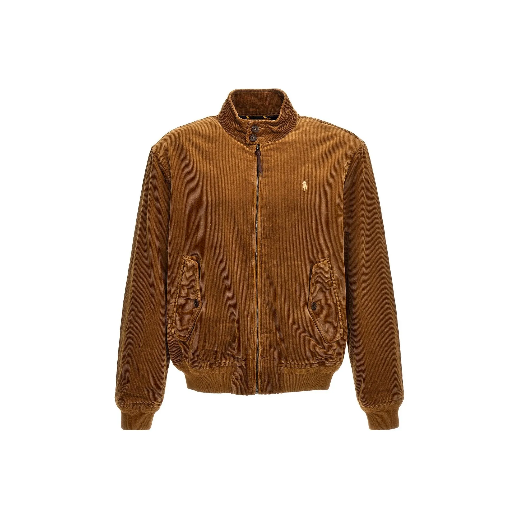 Polo Ralph Lauren Куртки и Пальто Мужской Коричневый