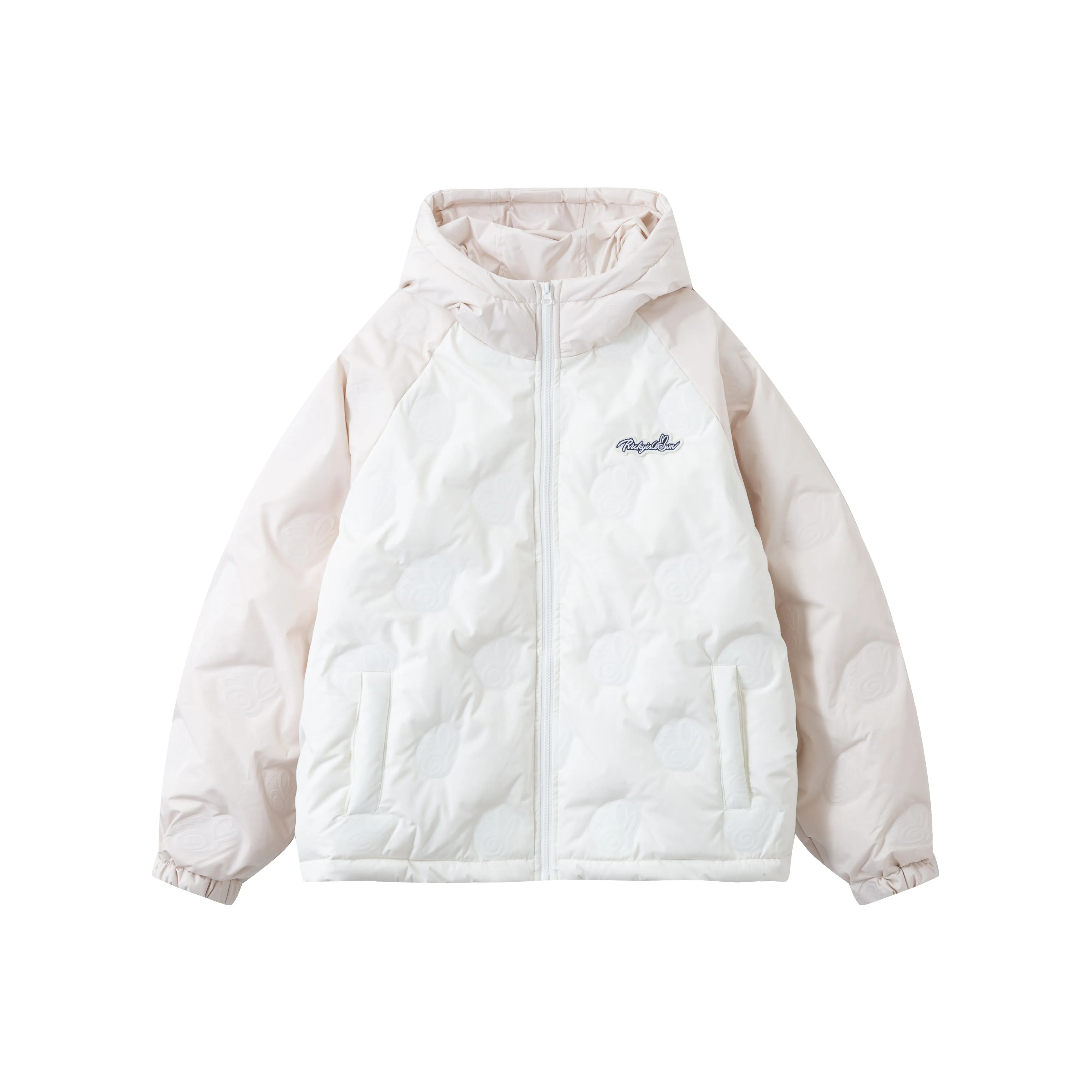 RickyisClown Пуховик Унисекс