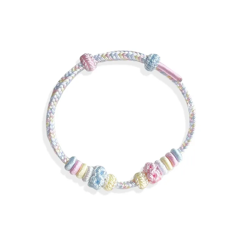 Inkopper Ткань Браслеты Шнурки Унисекс