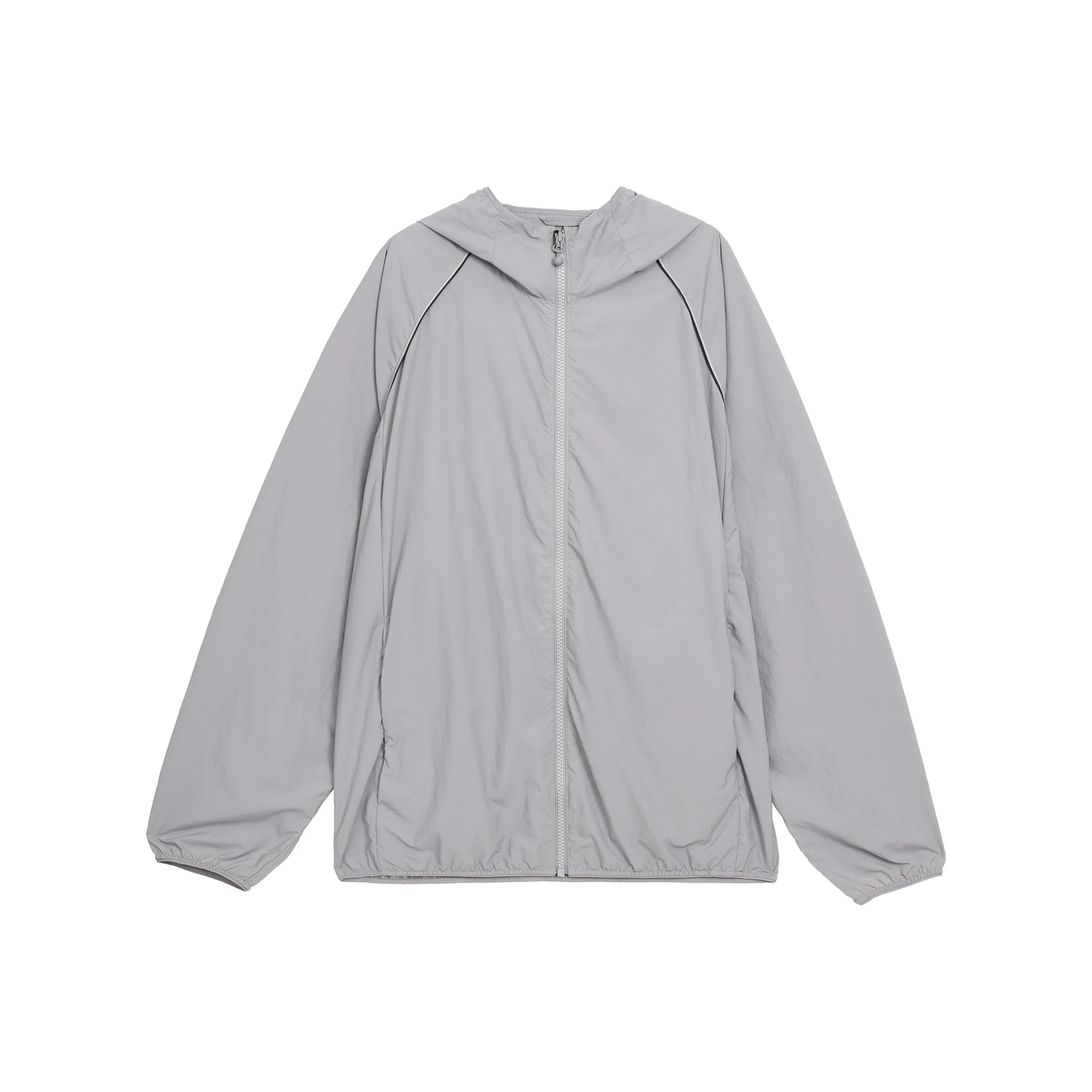 UNIQLO JW Anderson X Roger Federer Collaboration Series Jackets & Coats Unisex Gray