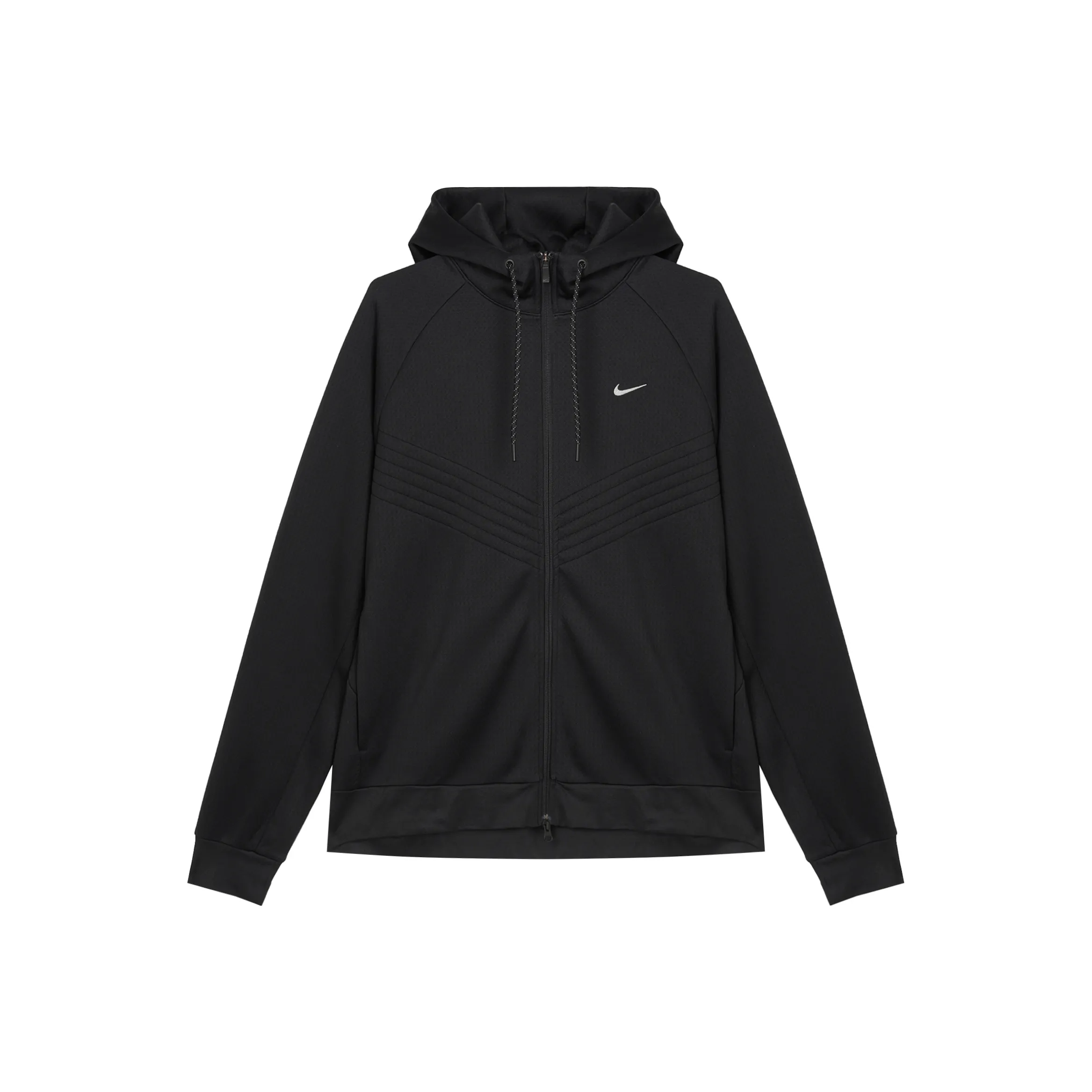 Nike Therma FIT Jackets Coats Men's Black