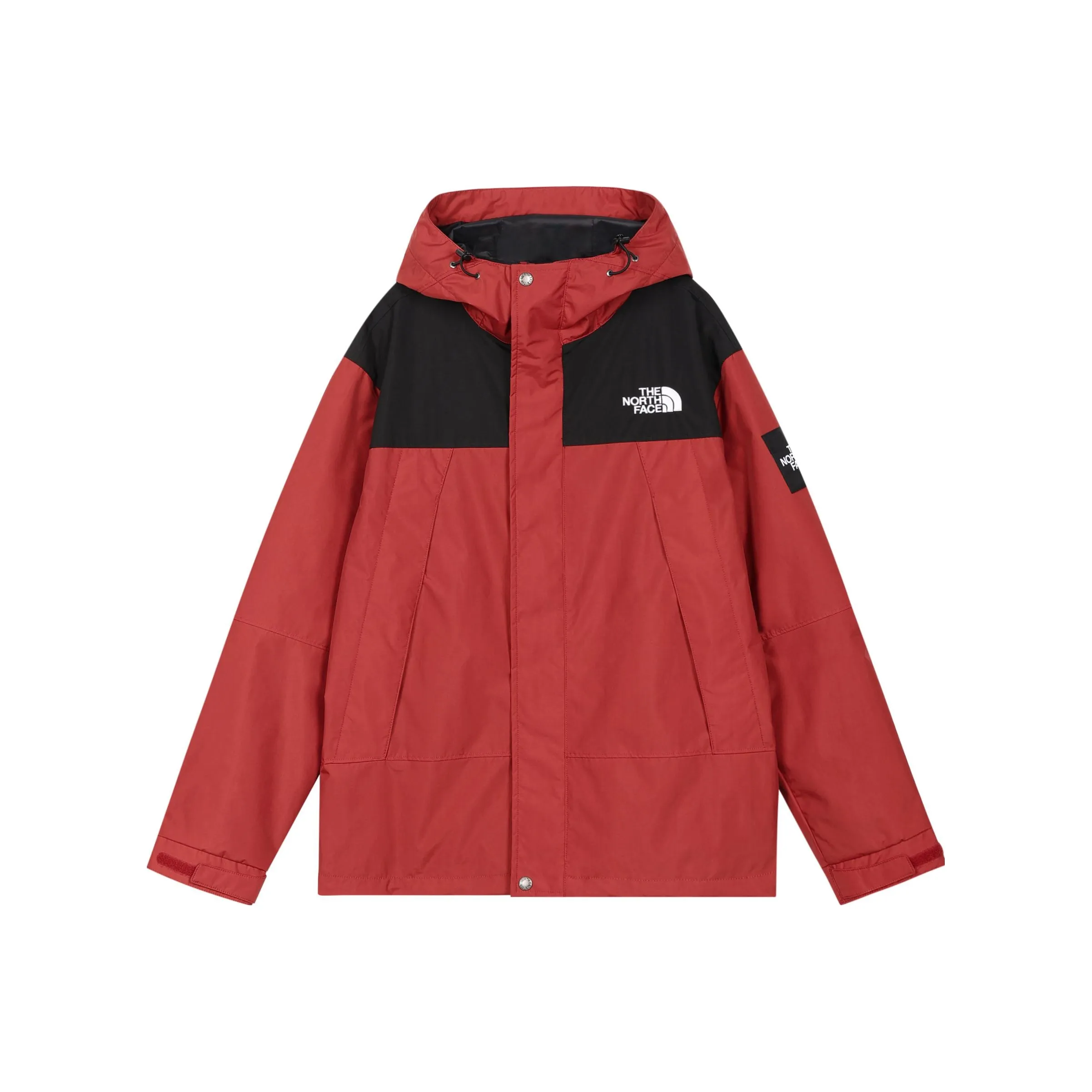 THE NORTH FACE Red Men's Jackets