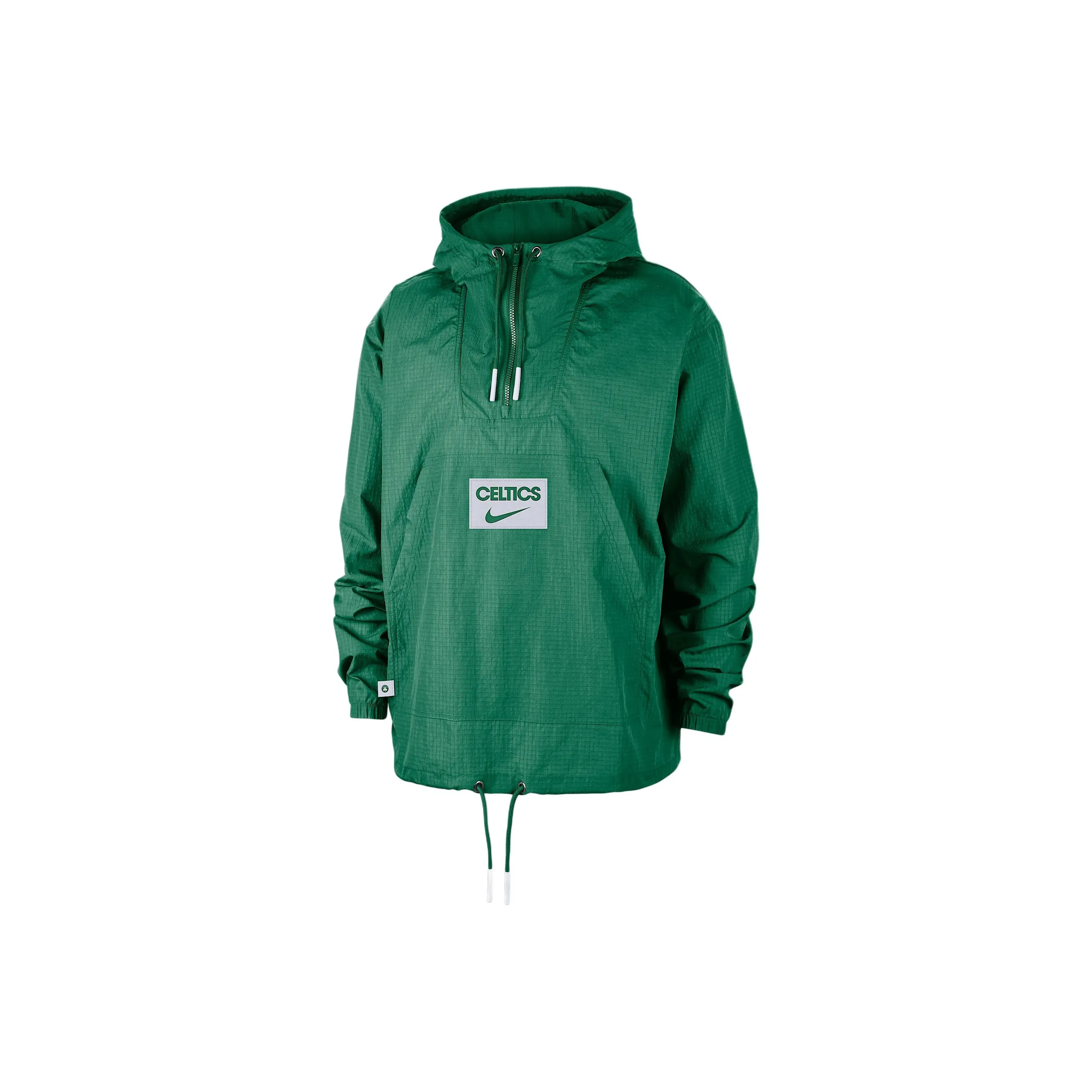 Nike Boston Celtics Club Courtside Men's Nike Nba Anorak