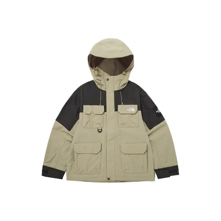 THE NORTH FACE Ranger Jacket Beige Unisex Korea Version