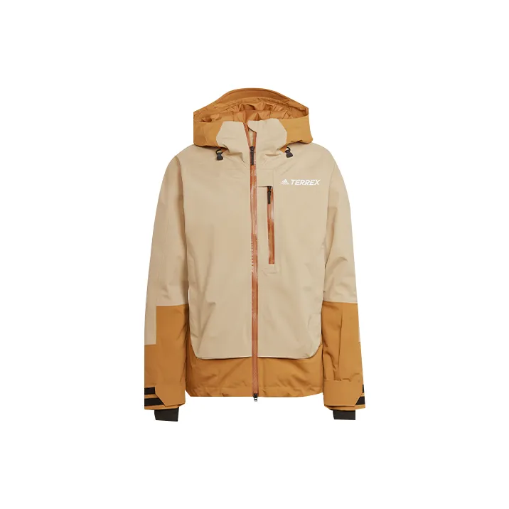 Adidas Желтый Мужской Пуховик