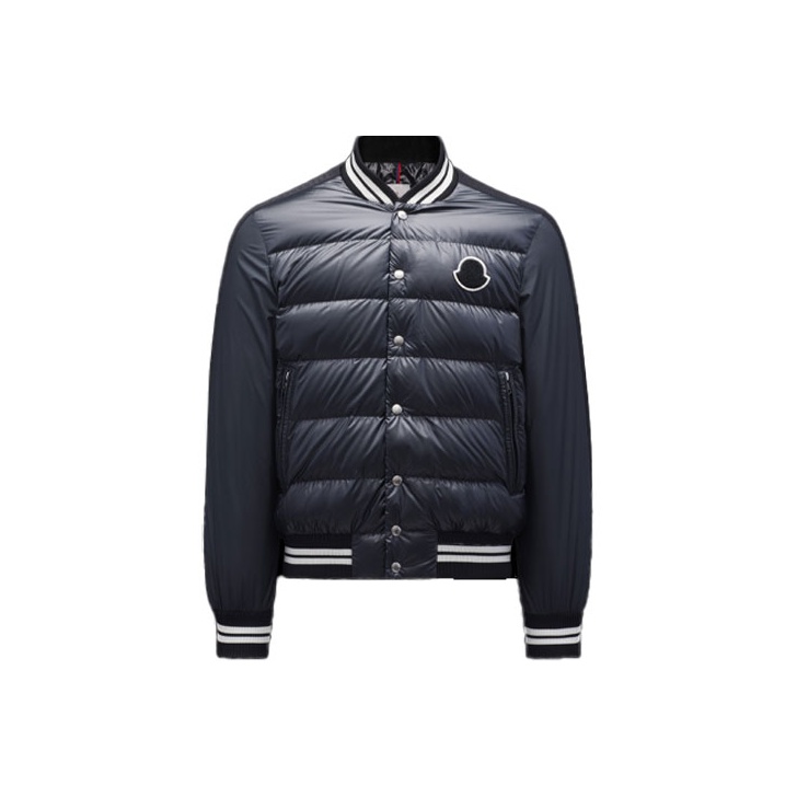 Moncler logo-print Sweatshirt | Blue | FARFETCH