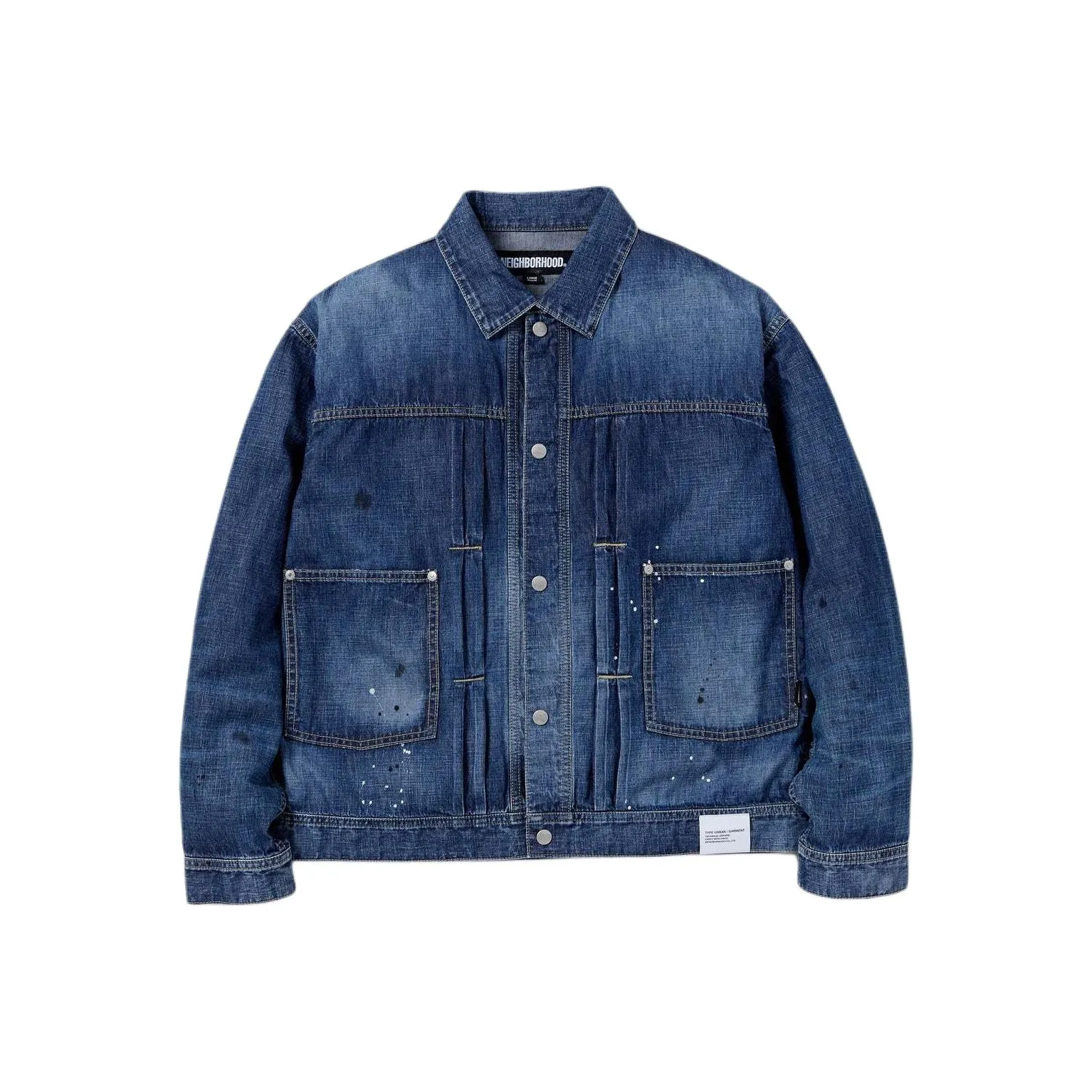 NEIGHBORHOOD Denim Jacket Men's