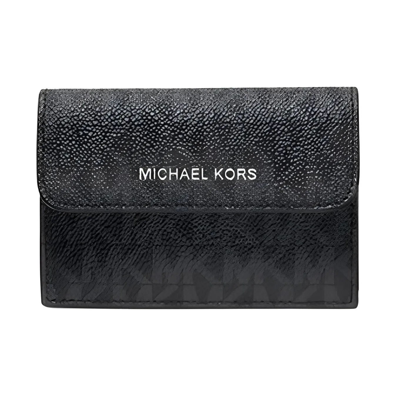 MICHAEL KORS MK Cooper Кошелек из искусственной кожи мужской черный