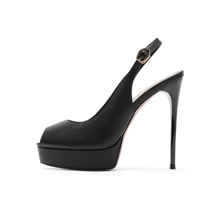 Zubumei Низкий каблук Высокие каблуки Женские