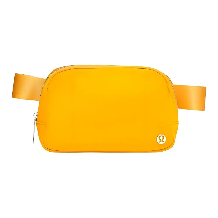 Lululemon Everywhere Versatile Fanny Pack Regular Women's Yellow