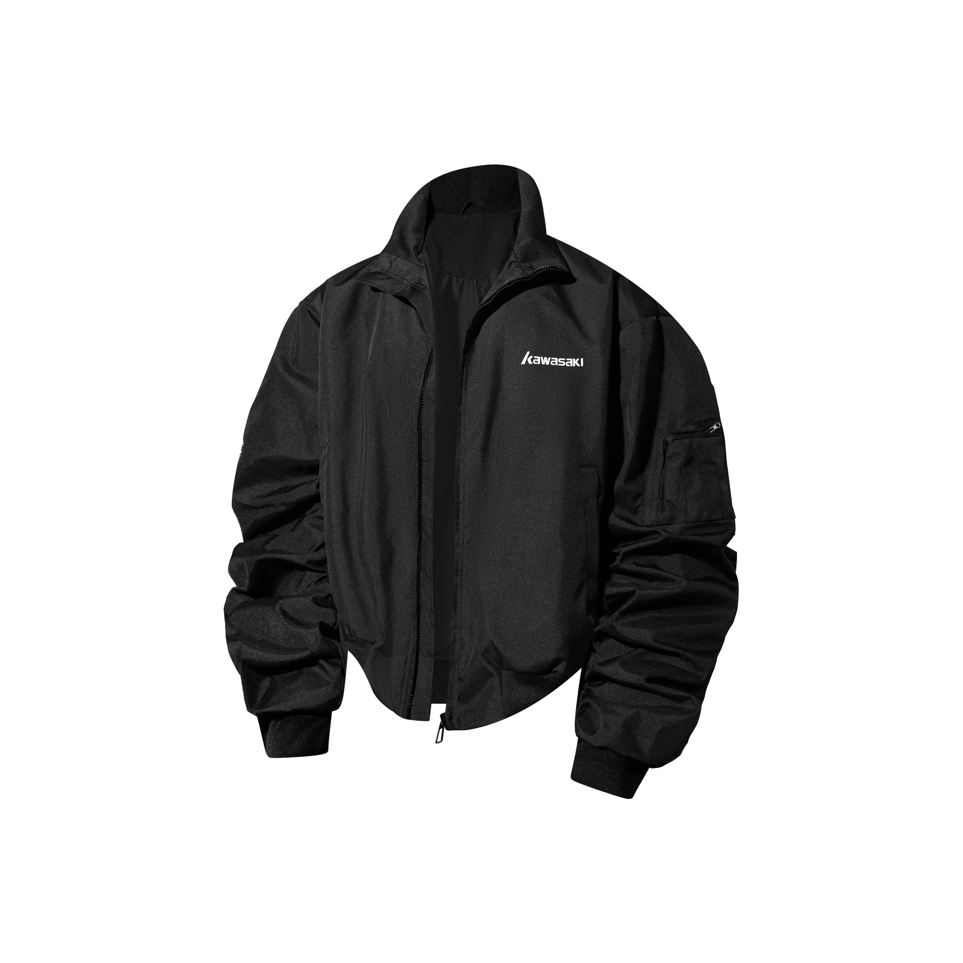 Куртки и пальто Kawasaki унисекс