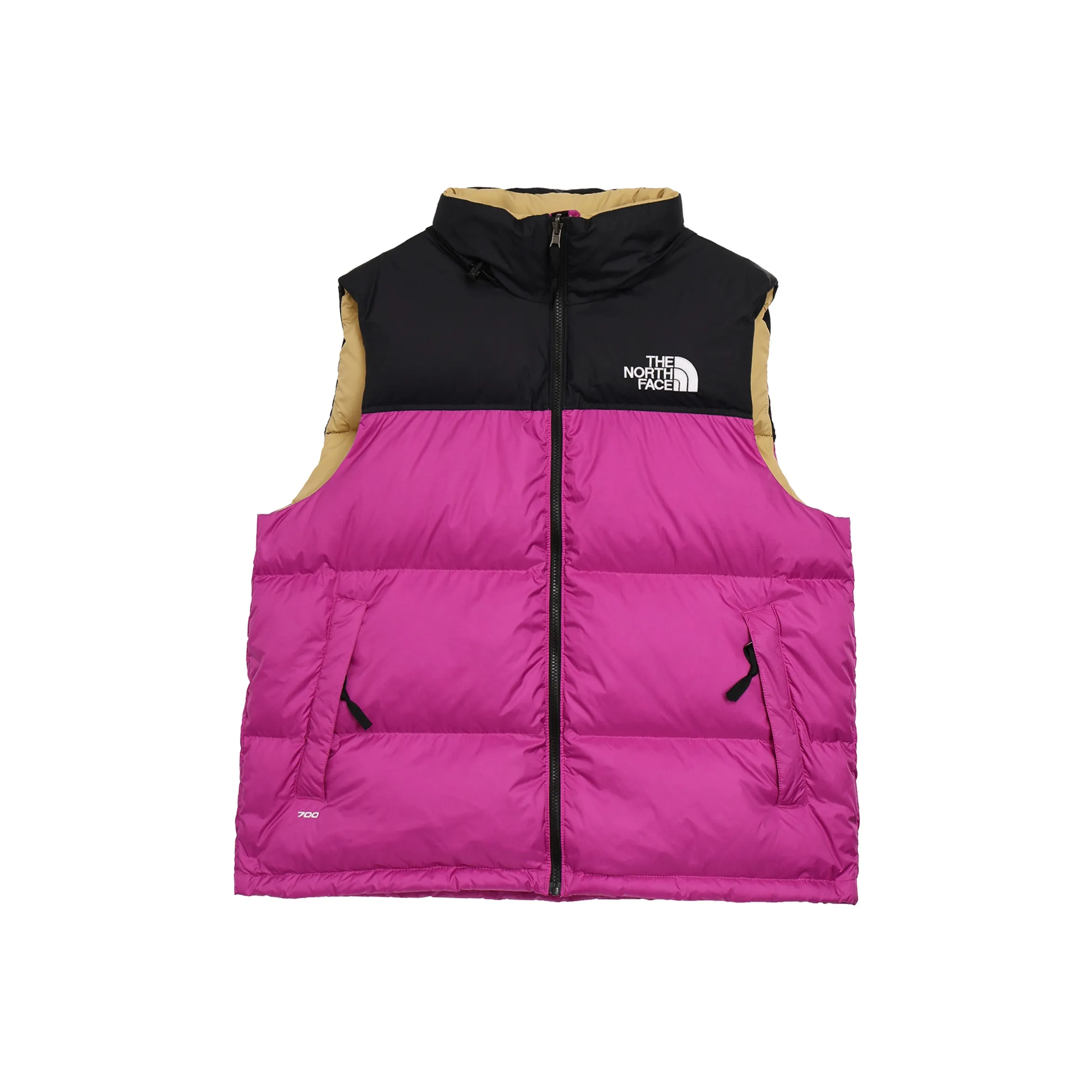 THE NORTH FACE 1996 Collection FW23 Жилет Мужской Фиолетовый
