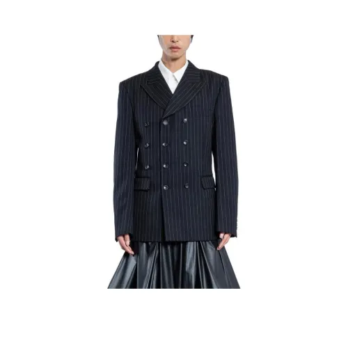 COMME Des GARCONS HOMME PLUS Черный Мужские офисные костюмы