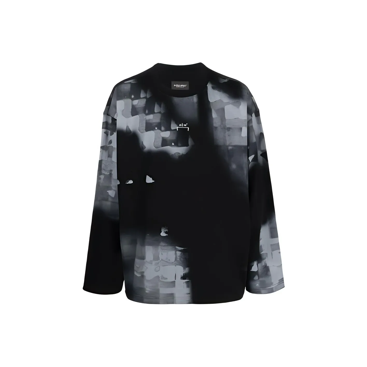 A COLD WALL* T Shirts Men Black