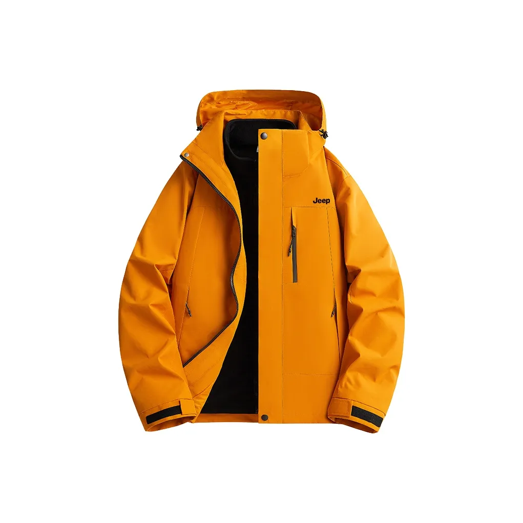 Jeep Leisure Collection Куртка Унисекс