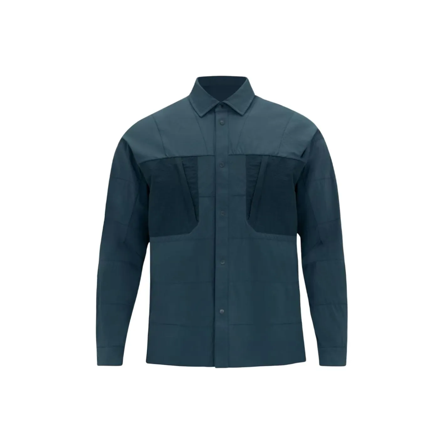 Lululemon Insulated Jacket Men's Green Jasper