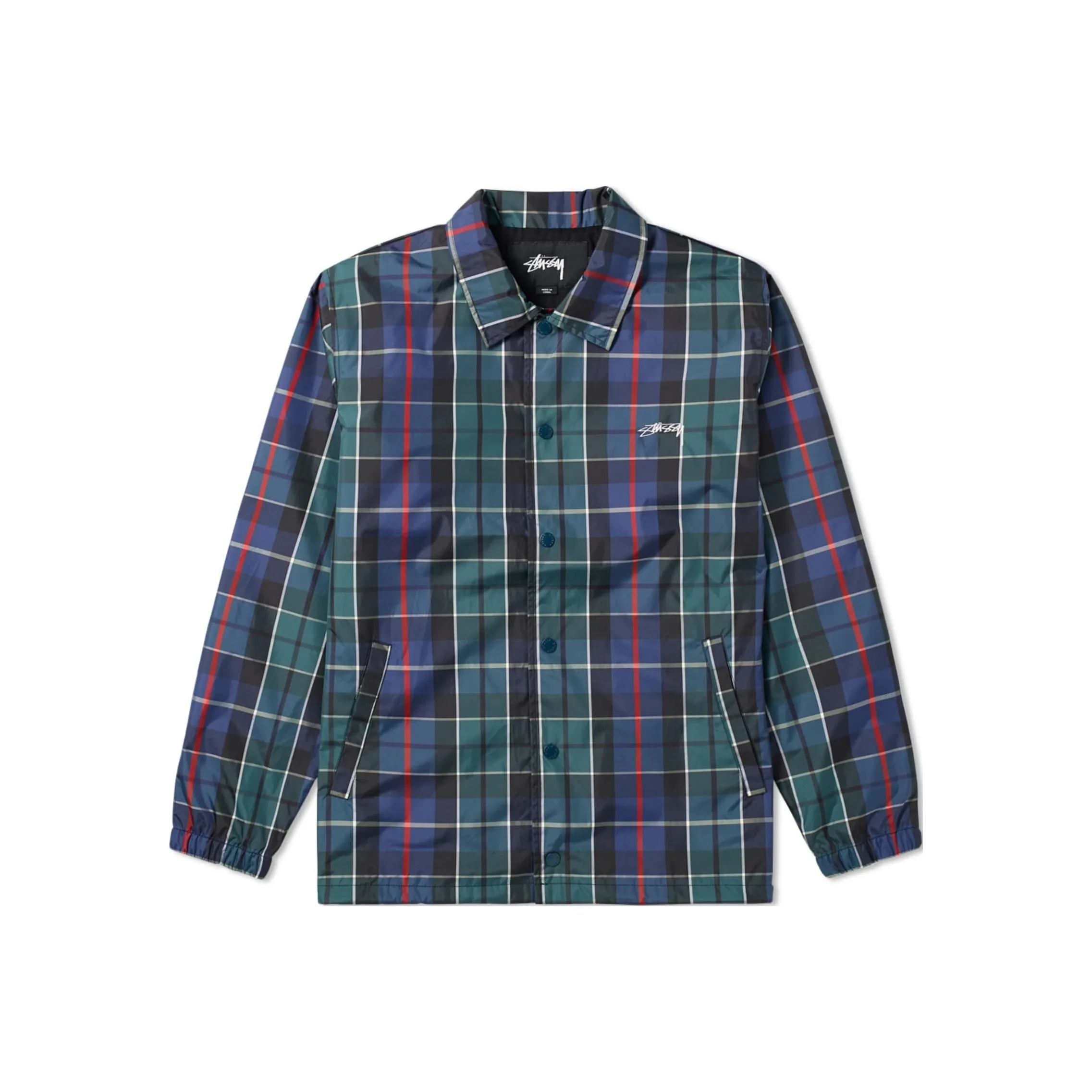 Stussy SS24 Куртки и Пальто Мужской