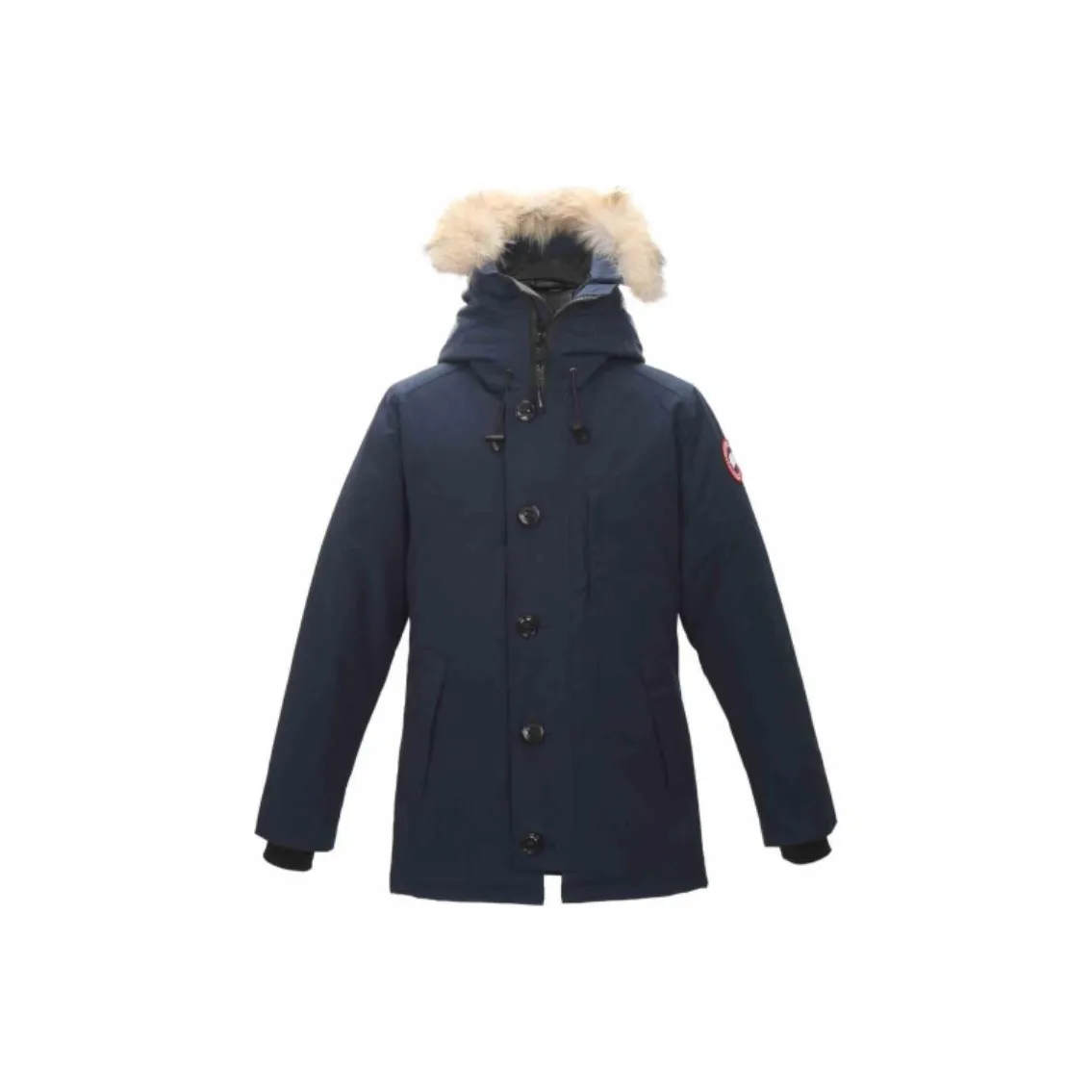 Canada Goose Down Jacket Men's Blue